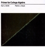 Primer for College Algebra