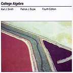 College Algebra, 4th Ed.