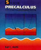 Precalculus, 5th Ed.