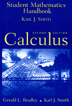 Handbook for Calculus, 3rd Ed.