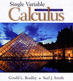 Single Variable Calculus, 3rd Ed